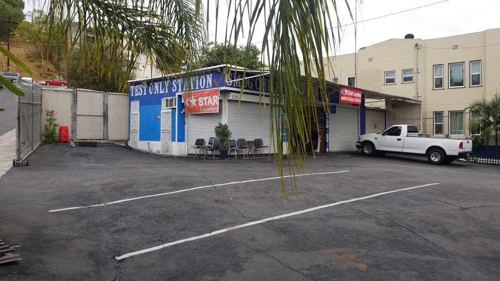 Smog Check Star | 3376 City Terrace Dr, Los Angeles, CA 90063, USA | Phone: (323) 261-5414