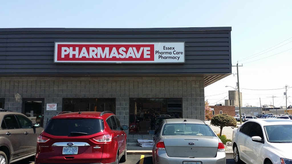 Essex Pharma Care Pharmacy Inc | 35 Victoria Ave Unit #1, Essex, ON N8M 1M4, Canada | Phone: (519) 776-9090