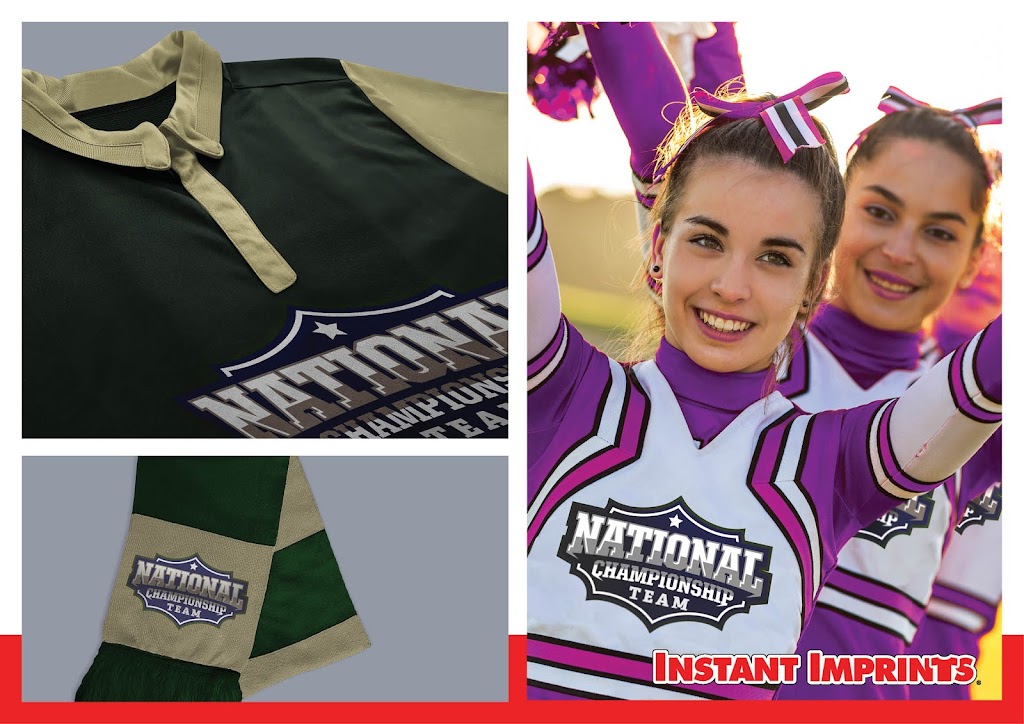 Instant Imprints | 424 Airport Blvd #400, Morrisville, NC 27560, USA | Phone: (919) 468-9808