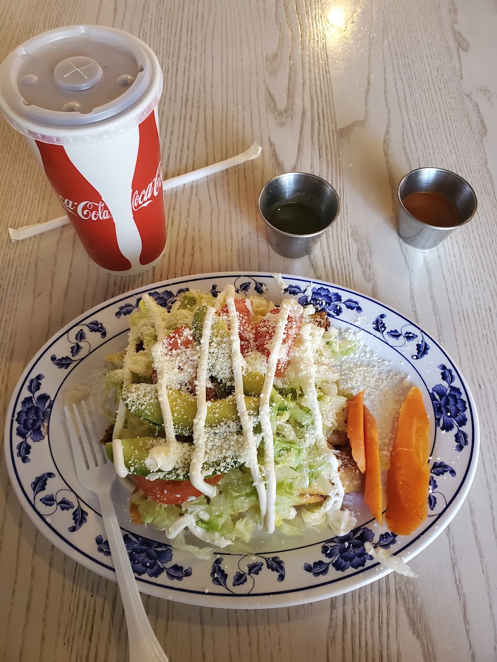 Taqueria y marisqueria rufles | 168 W 10th St, Gilroy, CA 95020, USA | Phone: (408) 767-2410