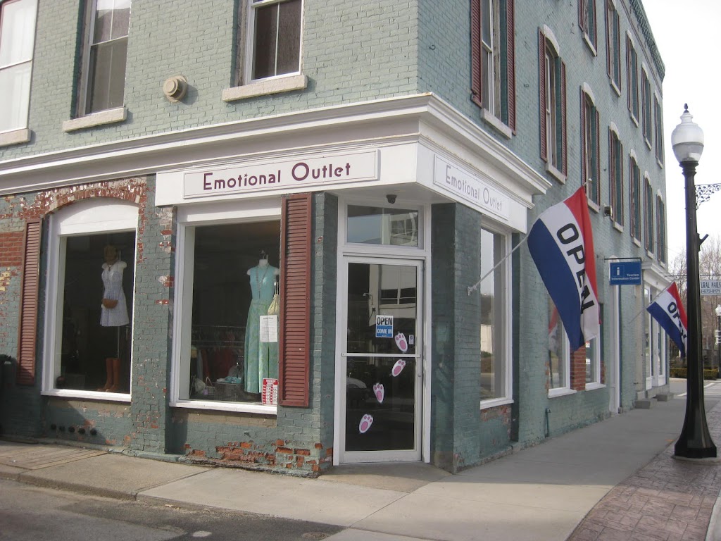 Emotional Outlet | 89 Church St, Canajoharie, NY 13317, USA | Phone: (518) 224-8886