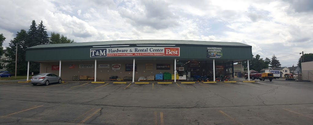 T & M Hardware & Rental | 193 E Taggart St, East Palestine, OH 44413, USA | Phone: (330) 886-0067