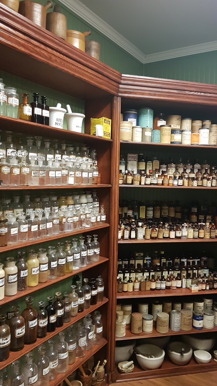 Ashville Apothecary | 3400 OH-752, Ashville, OH 43103, USA | Phone: (740) 983-2501