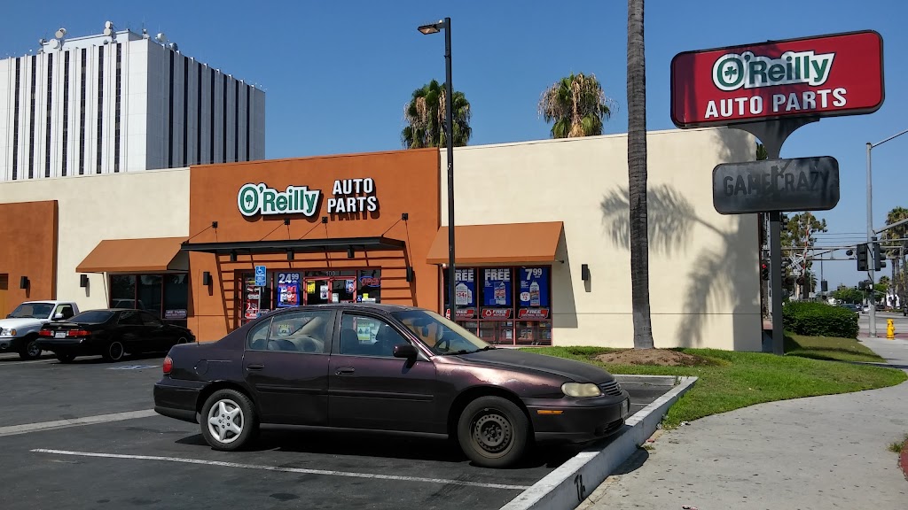 OReilly Auto Parts | 100 E Compton Blvd, Compton, CA 90220, USA | Phone: (310) 884-7610