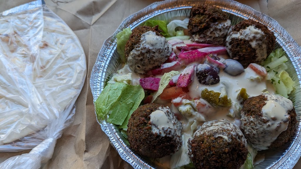 Mamouns Falafel - UWS, Manhattan, NY | 508 Columbus Ave, New York, NY 10024, USA | Phone: (347) 379-7676