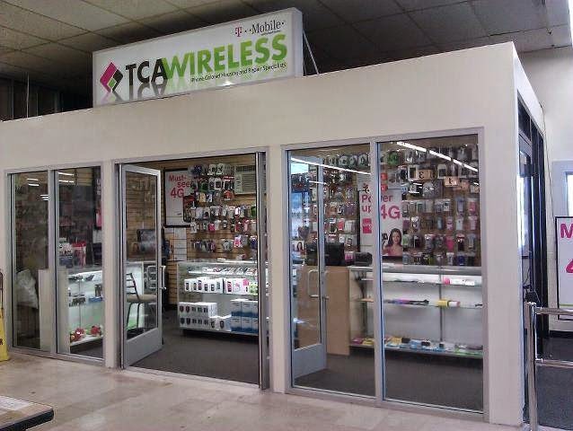 TCA Wireless | 850 Kamehameha Highway Ste #8 Pearl City Shopping Center Park in the McDonalds Parking Lot TCA is located next to Territorial Savings Bank, Pearl City, HI 96782, USA | Phone: (808) 454-1212