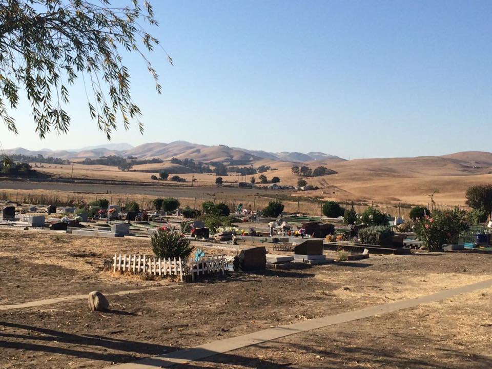 Five Pillars Islamic Cemetery | 1761 Laughlin Rd, Livermore, CA 94551 | Phone: (510) 517-8397