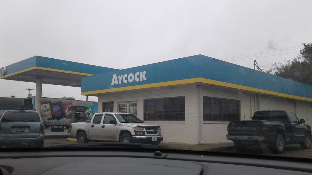 Aycock Oil Co | 102 W San Patricio Ave, Mathis, TX 78368, USA | Phone: (361) 547-9325