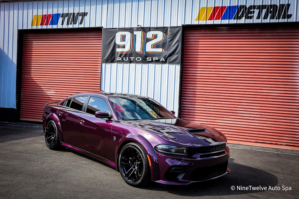 Ninetwelve Auto Spa | 616 N Lee St Unit A, Kingsland, GA 31548, USA | Phone: (813) 842-7286