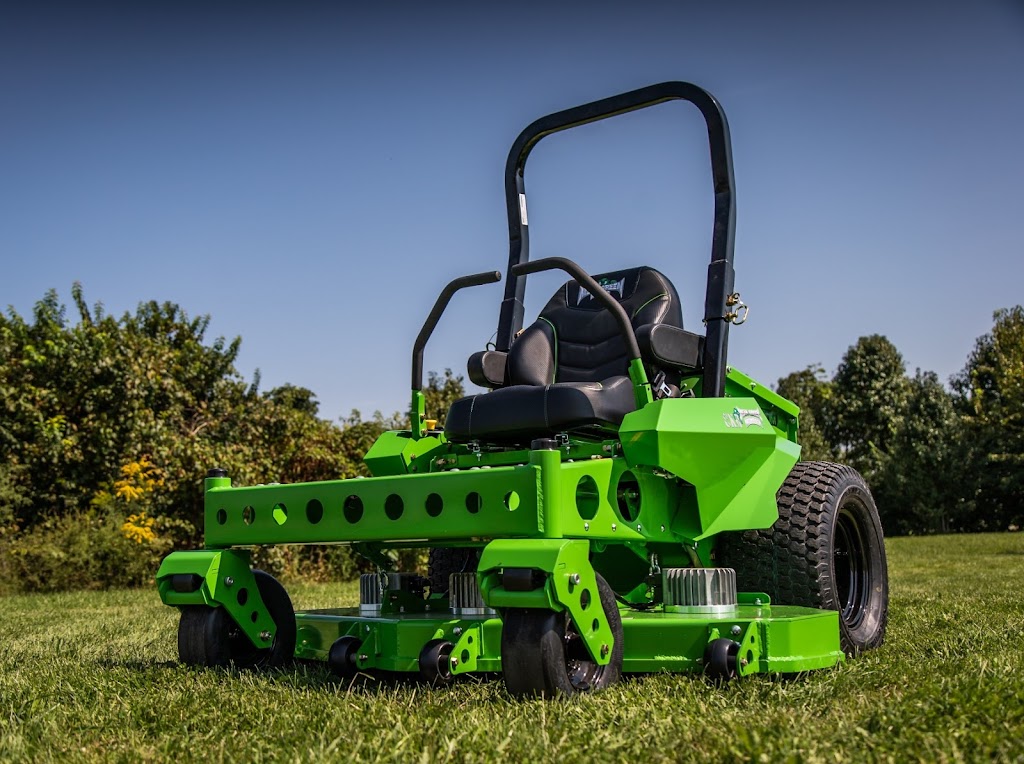Mean Green Products / Mean Green Mowers | 4404 Hamilton Cleves Rd, Hamilton, OH 45013, USA | Phone: (513) 738-4736