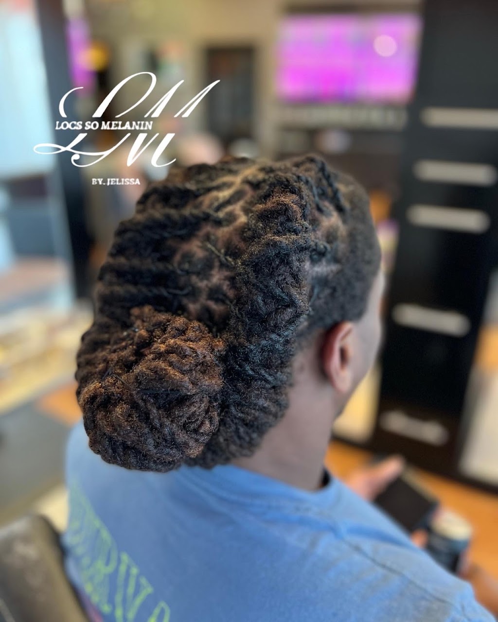 Locs So Melanin | 2145 N Josey Ln # 204, Carrollton, TX 75006 | Phone: (678) 607-5310