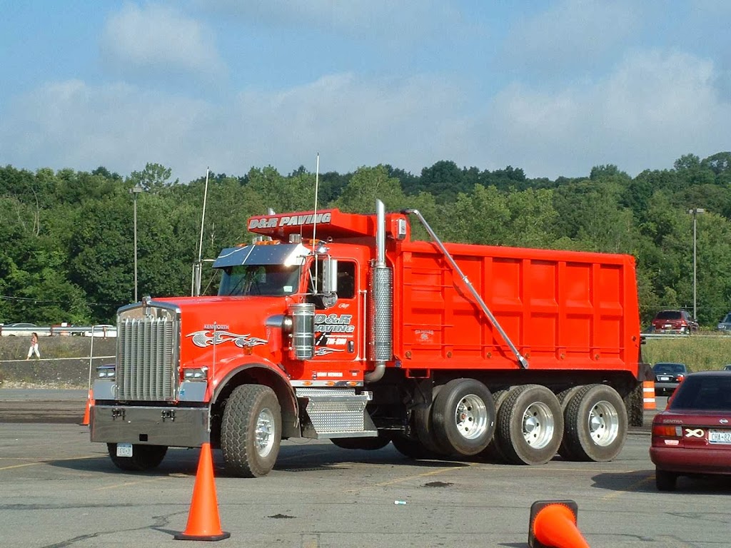 D & R Paving | 1 Apollo Dr, Albany, NY 12205, USA | Phone: (518) 786-8100
