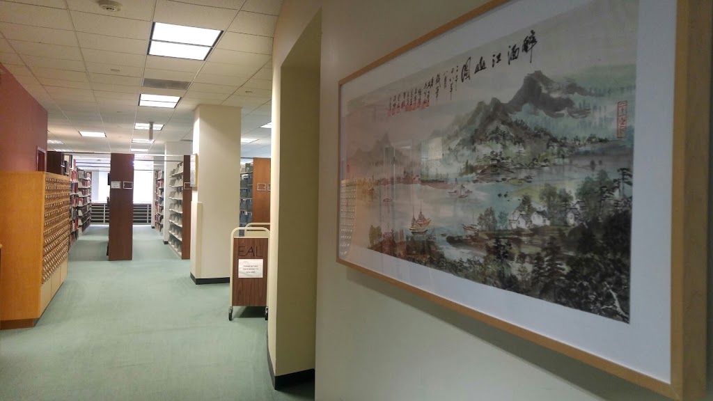 East Asian Library | 169 College Ave, New Brunswick, NJ 08901, USA | Phone: (848) 932-7129