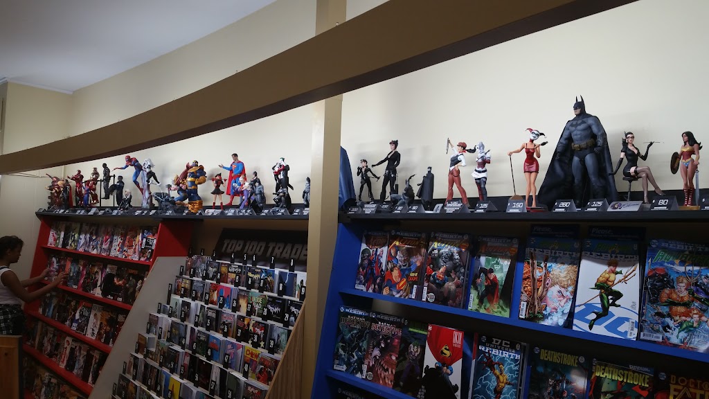 Coliseum of Comics Lakeland | 1517 Bartow Rd, Lakeland, FL 33801, USA | Phone: (863) 686-1350