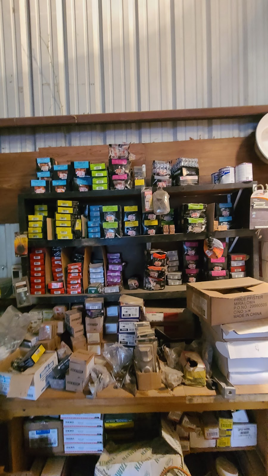 NorthWest Builders Supply | 10508 Goodnight Ln, Dallas, TX 75220, USA | Phone: (682) 239-5721