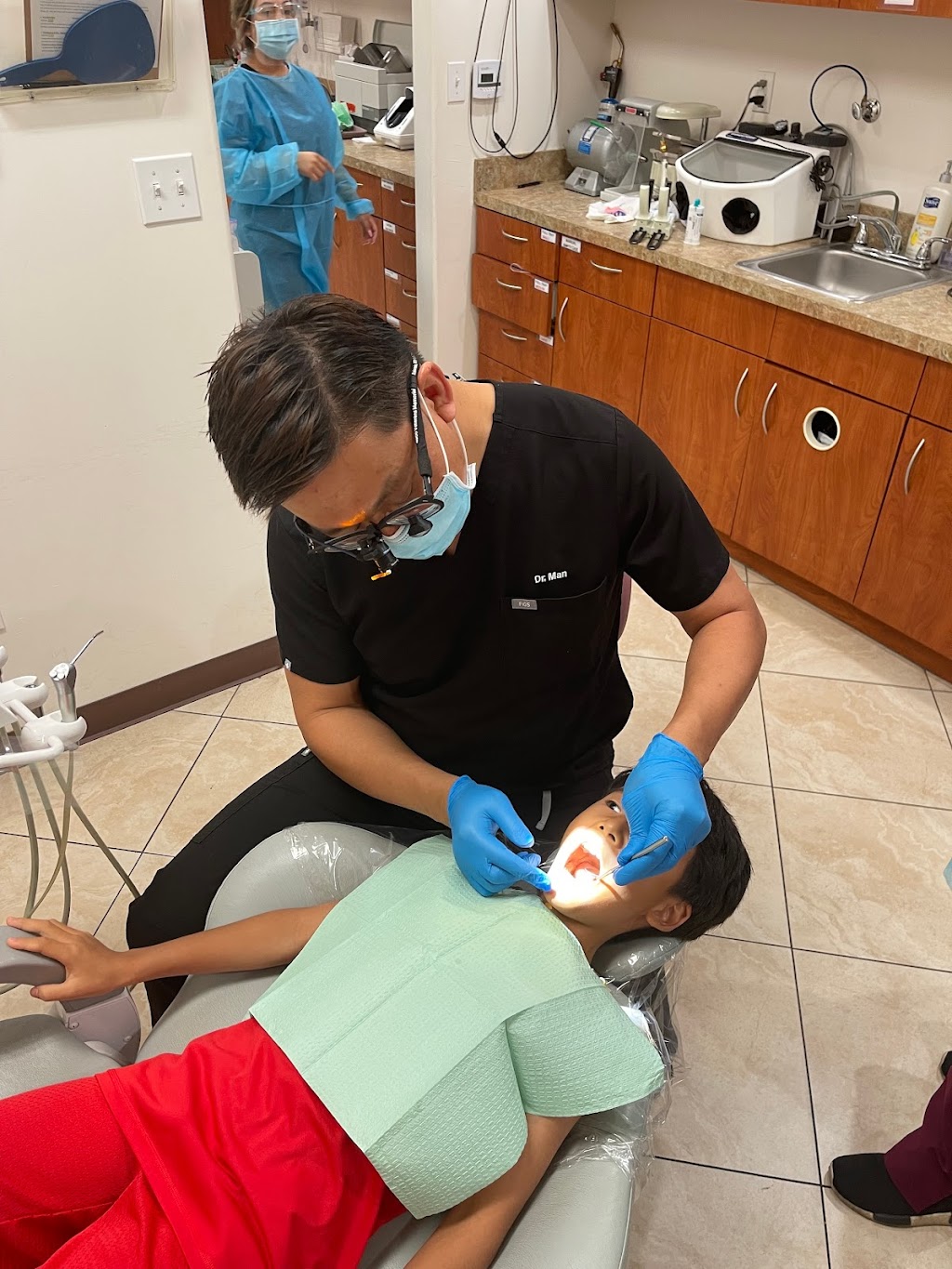 Man Dental Chino Hills | 14270 Chino Hills Pkwy Suite D, Chino Hills, CA 91709, USA | Phone: (909) 590-2229