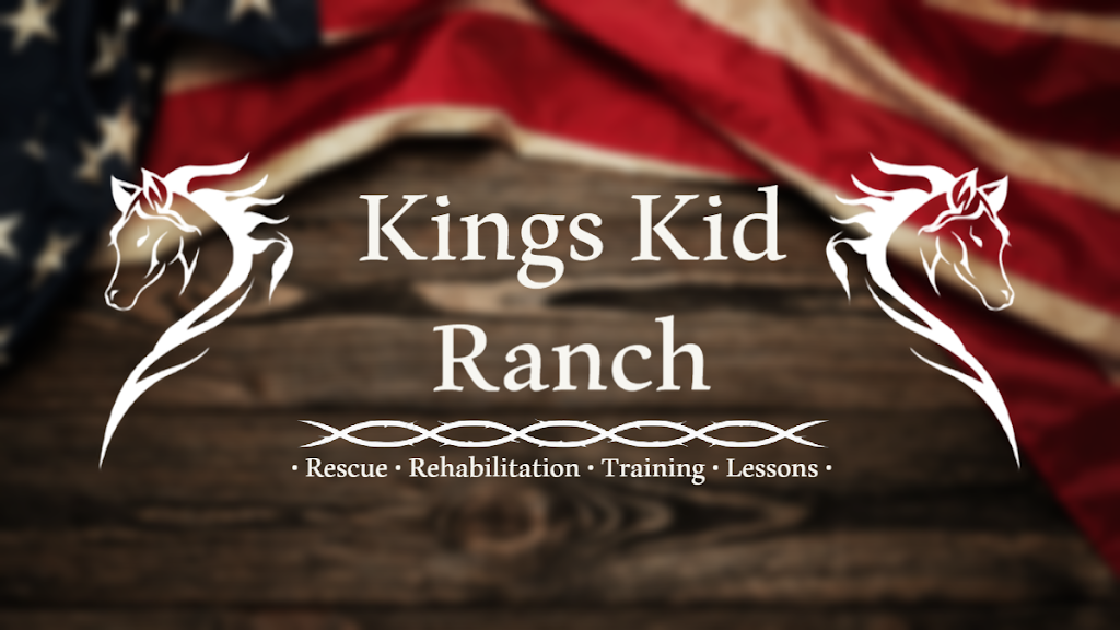 Kings Kid Ranch | 4444 FM 920, Weatherford, TX 76088, USA | Phone: (817) 456-7735