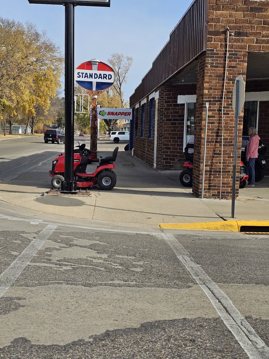 Nordmeier Brothers Chevrolet | 114 Division St N, Morristown, MN 55052, USA | Phone: (507) 685-4155