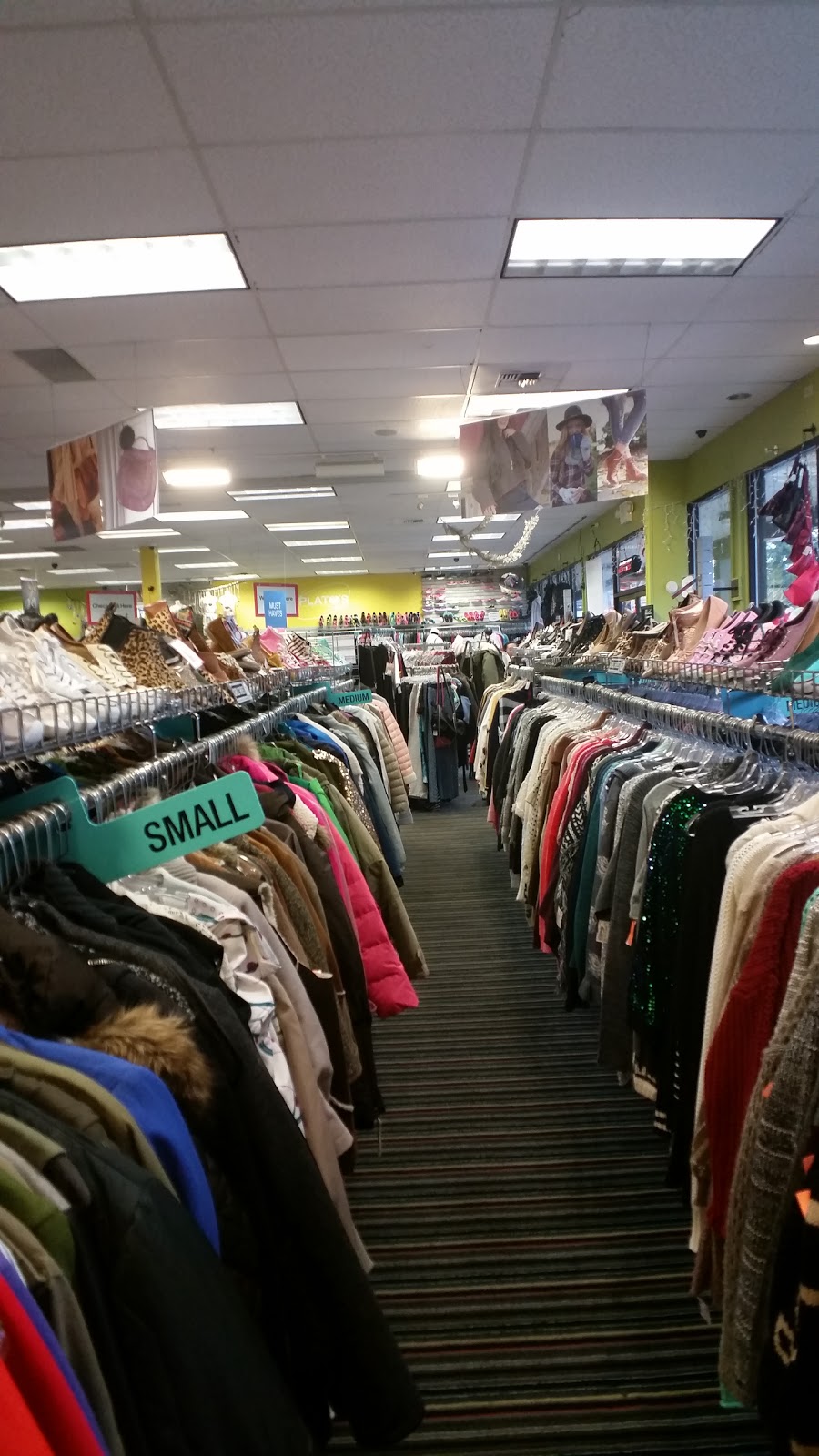 Platos Closet | 14125 NE 20th St D, Bellevue, WA 98007, USA | Phone: (425) 603-9494