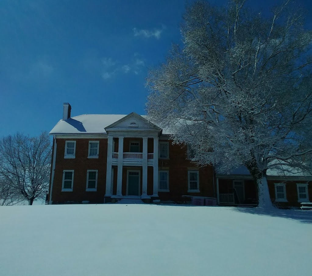 The Governor Owsley Home | 656 Stanford St, Lancaster, KY 40444, USA | Phone: (859) 238-0647