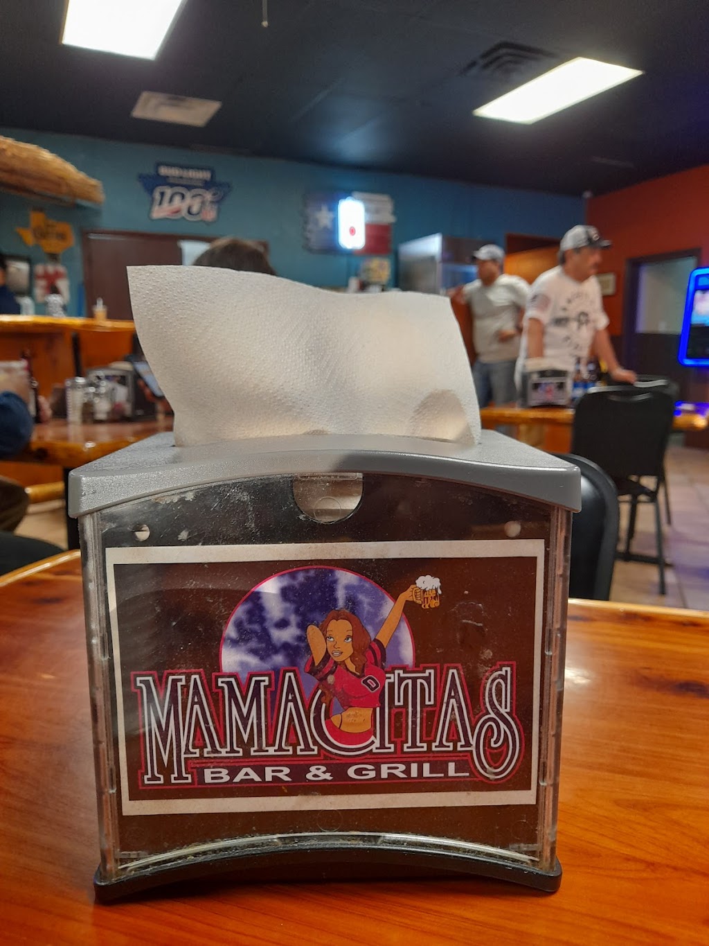 Mamacitas Restaurant & Bar | 1580 Clint - San Elizario, Clint, TX 79836, USA | Phone: (915) 851-6700