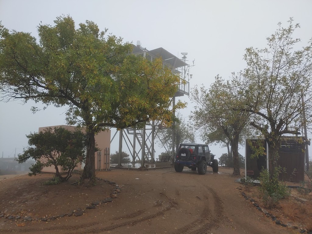 Red Mountain Fire Lookout | Red Mountain Rd 6S22, Hemet, CA 92544, USA | Phone: (909) 382-2921