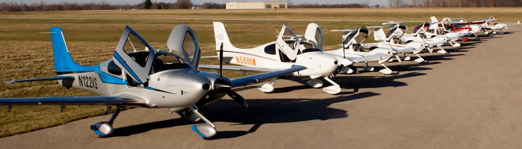 Crosswinds Aviation | 6544 Highland Rd, Waterford Twp, MI 48327, USA | Phone: (517) 552-1101