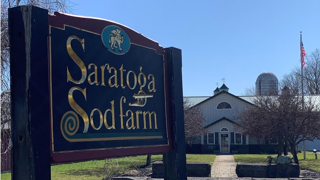 Saratoga Sod Farm | 1670 US-4, Stillwater, NY 12170 | Phone: (518) 664-5038