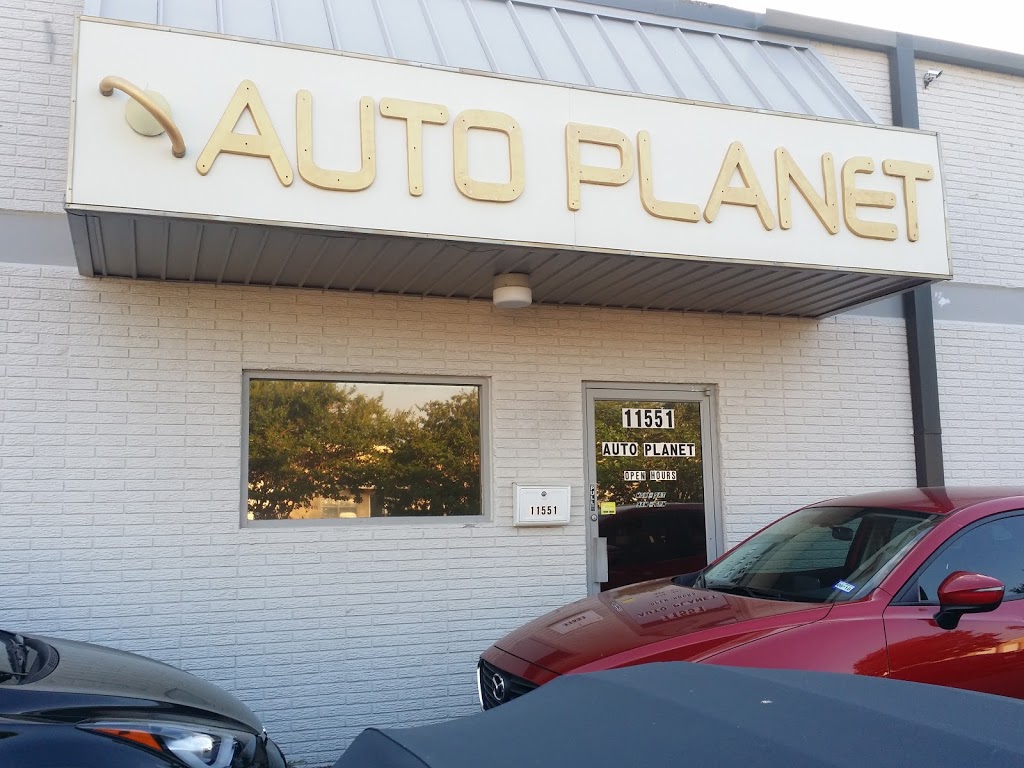 Auto Planet | 11554 E NW Hwy, Dallas, TX 75218, USA | Phone: (972) 803-5482