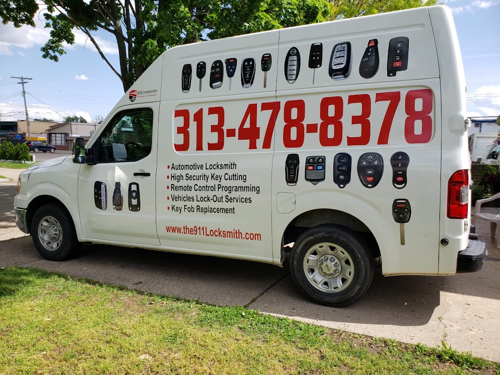 911 Locksmith | 4247 Lapham St, Dearborn, MI 48126, USA | Phone: (313) 478-8378