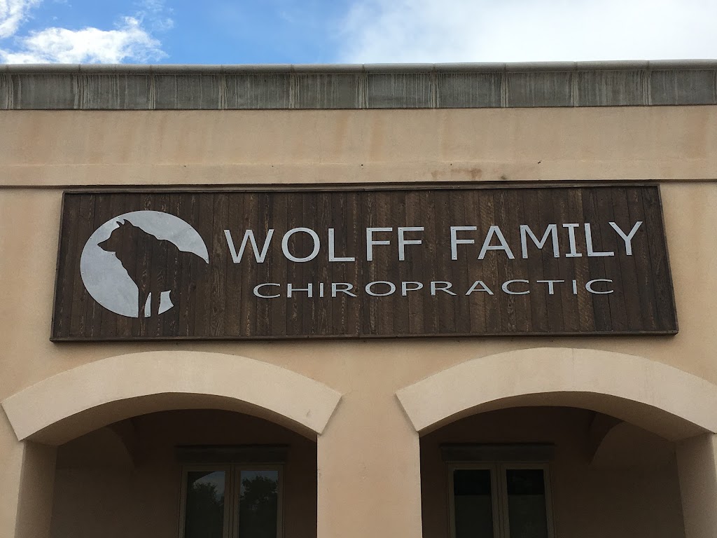 Wolff Family Chiropractic | 643 Hwy 314 SW Suite 1, Los Lunas, NM 87031, USA | Phone: (505) 866-1226