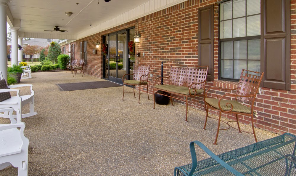 Olive Grove Terrace Senior Living | 9684 Goodman Rd, Olive Branch, MS 38654, USA | Phone: (662) 441-2633