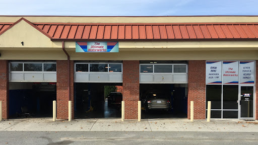 The Ultimate Motorwerks | 2730 Austell Rd SW #140, Marietta, GA 30008, USA | Phone: (678) 842-9800