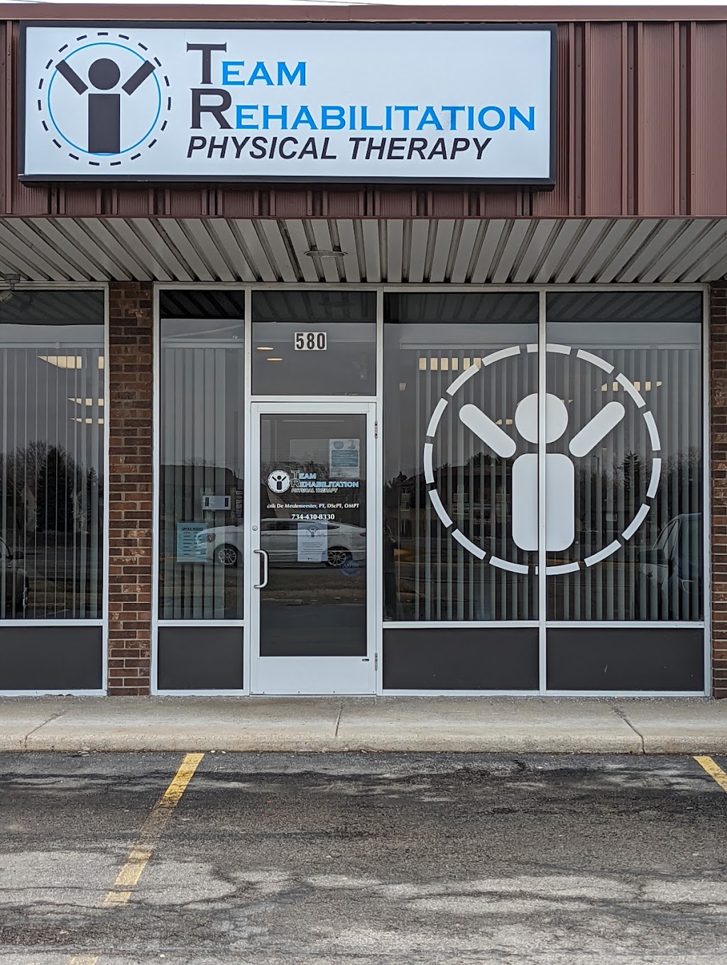 Team Rehabilitation Physical Therapy | 580 N Telegraph Rd, Monroe, MI 48162, USA | Phone: (734) 430-8330