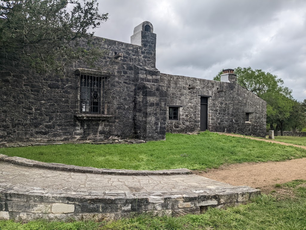 Goliad State Park & Historic Site | 108 Park Rd. 6, Goliad, TX 77963, USA | Phone: (361) 645-3405