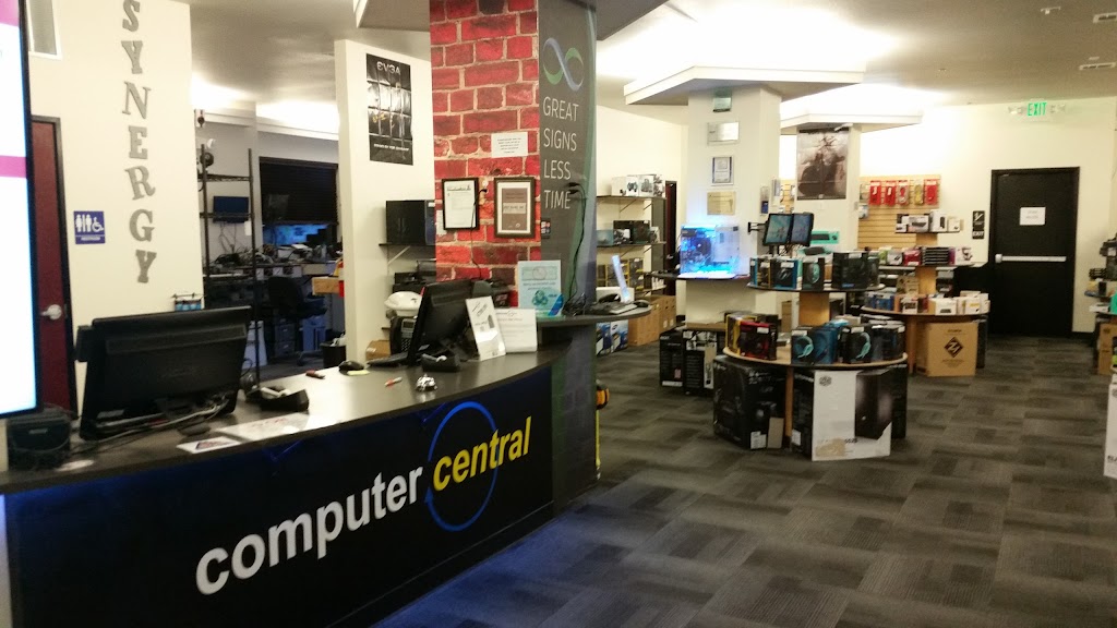 Computer Central | 1550 S Cloverdale Rd, Boise, ID 83709, USA | Phone: (208) 938-6300