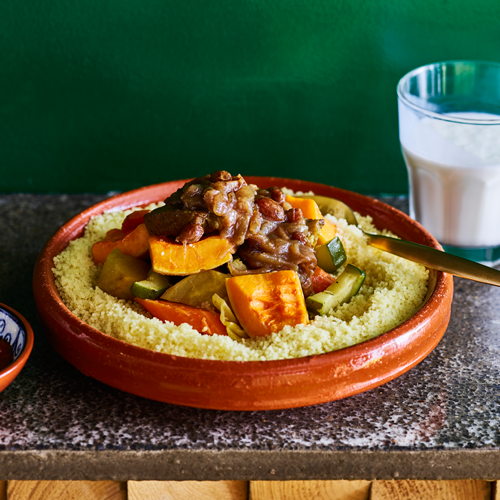 Couscousbar | Kinkerstraat 85HS, 1053 DH Amsterdam, Netherlands | Phone: 020 331 4130