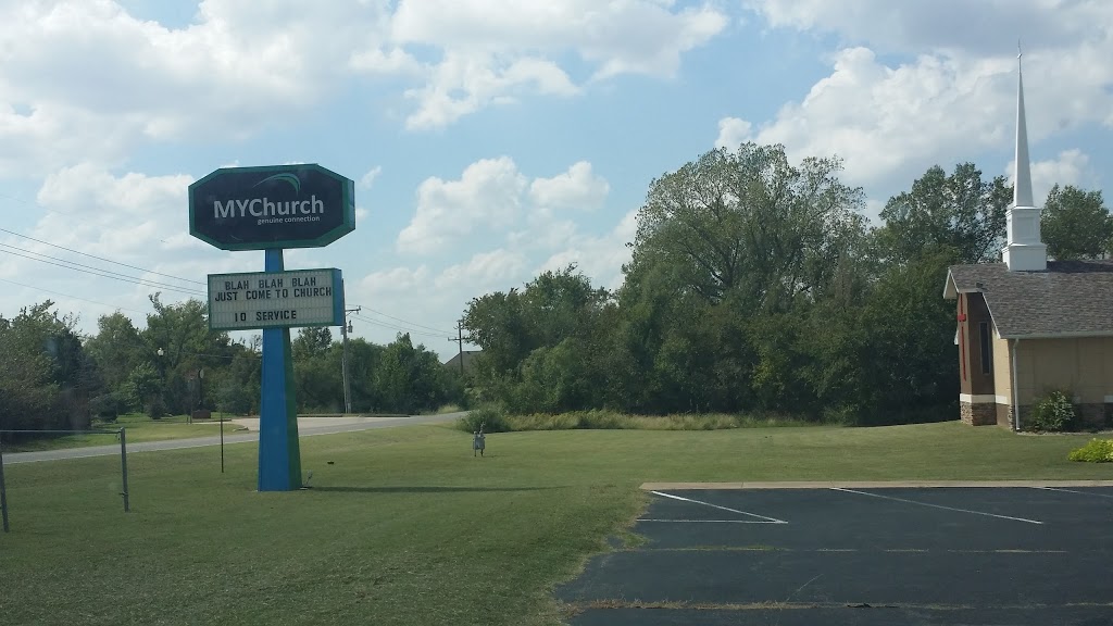 Mychurch | 2335 W State Hwy 152, Mustang, OK 73064, USA | Phone: (405) 376-3075