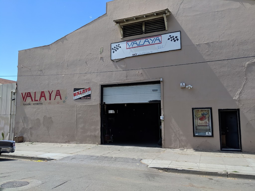 Valaya Automotive, LLC | 447 W St John St, San Jose, CA 95110, USA | Phone: (408) 297-1990