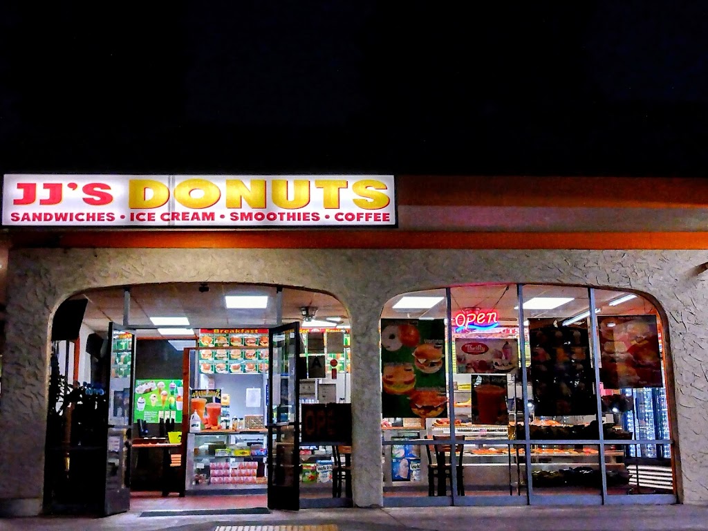 JJS Donuts | 1200 S Sunset Ave # 3, West Covina, CA 91790, USA | Phone: (626) 960-8717