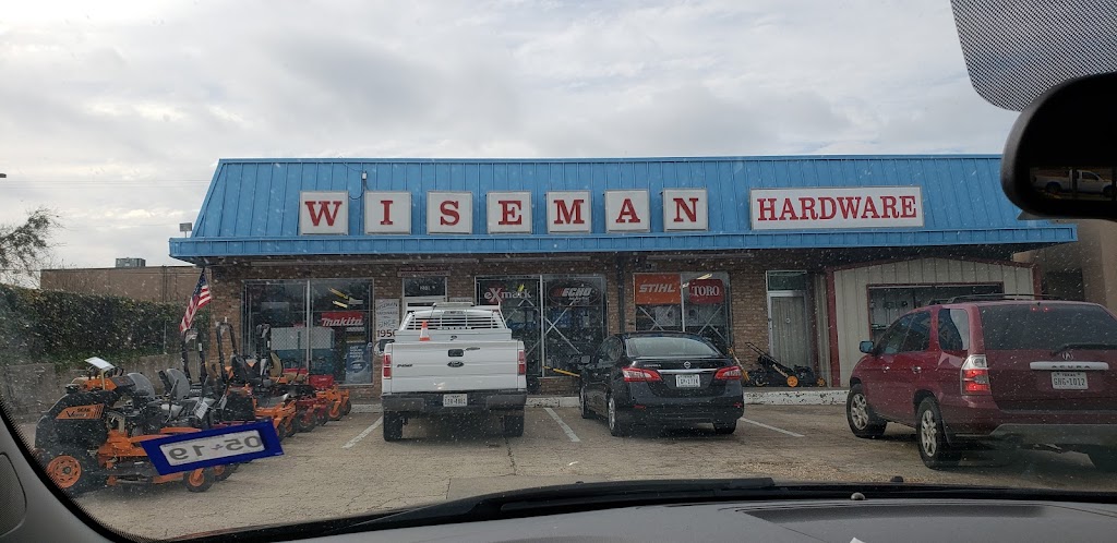 Wiseman Hardware | 233 N Hampton Rd, DeSoto, TX 75115, USA | Phone: (972) 223-6661
