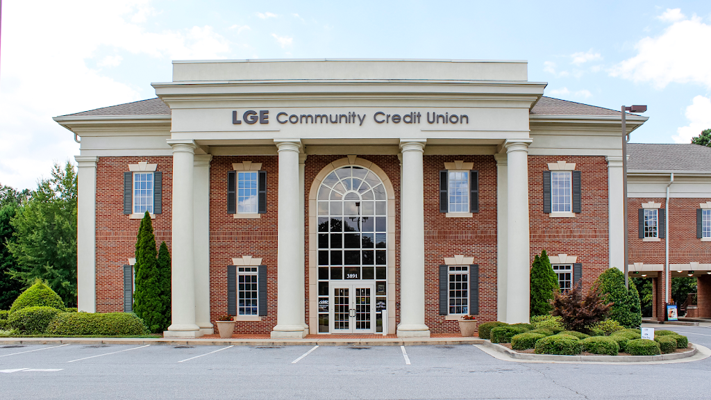 LGE Community Credit Union | 3891 Cobb Pkwy NW, Acworth, GA 30101 | Phone: (770) 424-0060