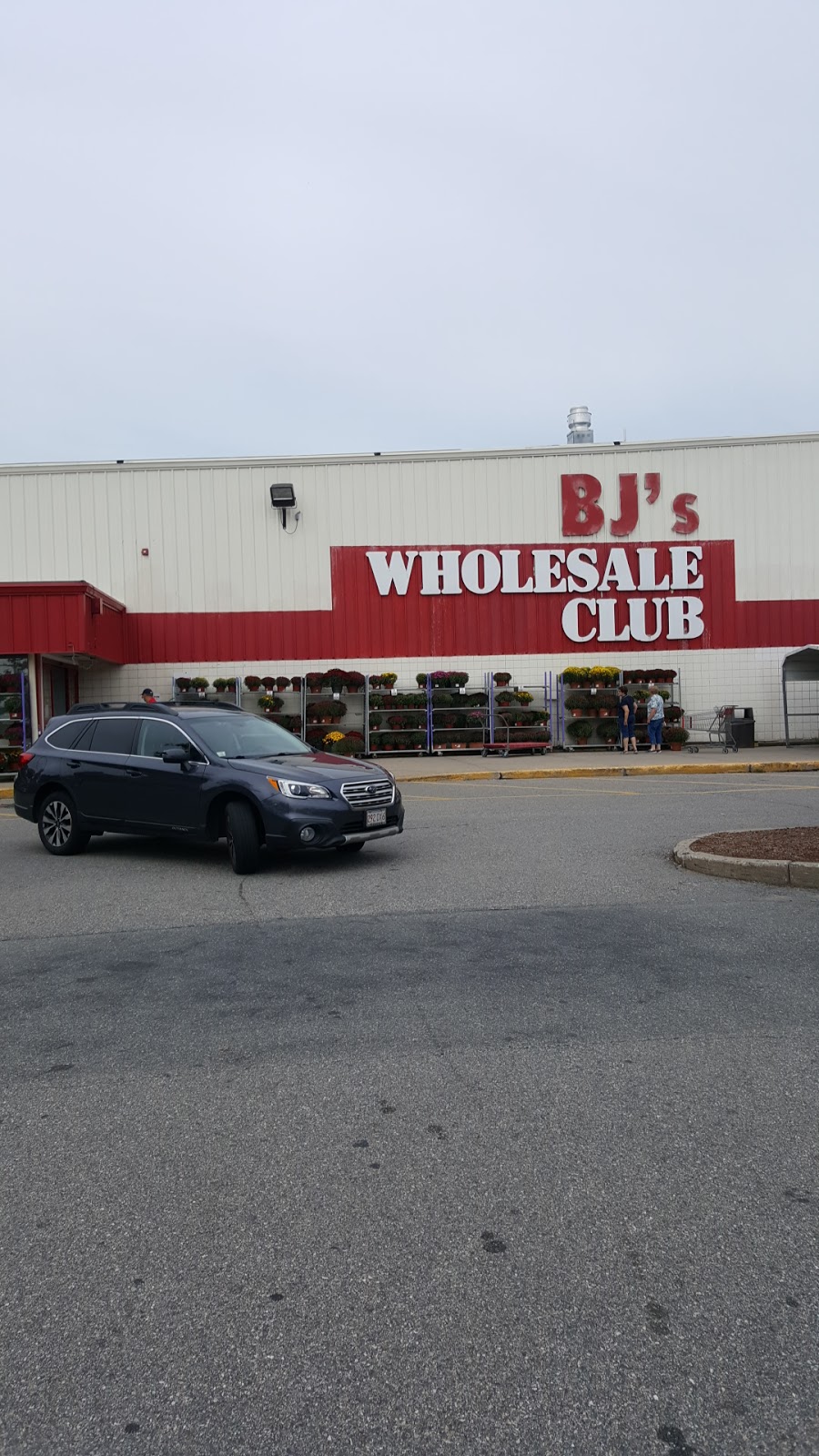 BJs Wholesale Club | 70 Cluff Rd, Salem, NH 03079, USA | Phone: (603) 898-6741