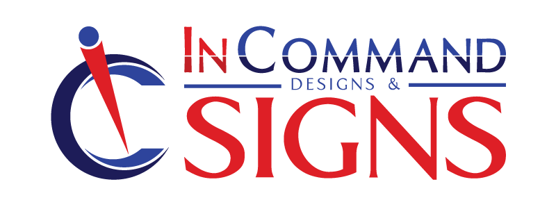 InCommand Signs | 5051 Stewart Ave Suite 2, White Bear Lake, MN 55110, USA | Phone: (651) 367-9500