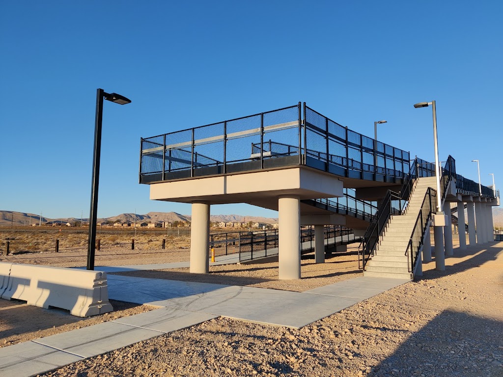 Erie Pedestrian Bridge | 10900 S Rainbow Blvd, Las Vegas, NV 89179, USA | Phone: (702) 455-6050