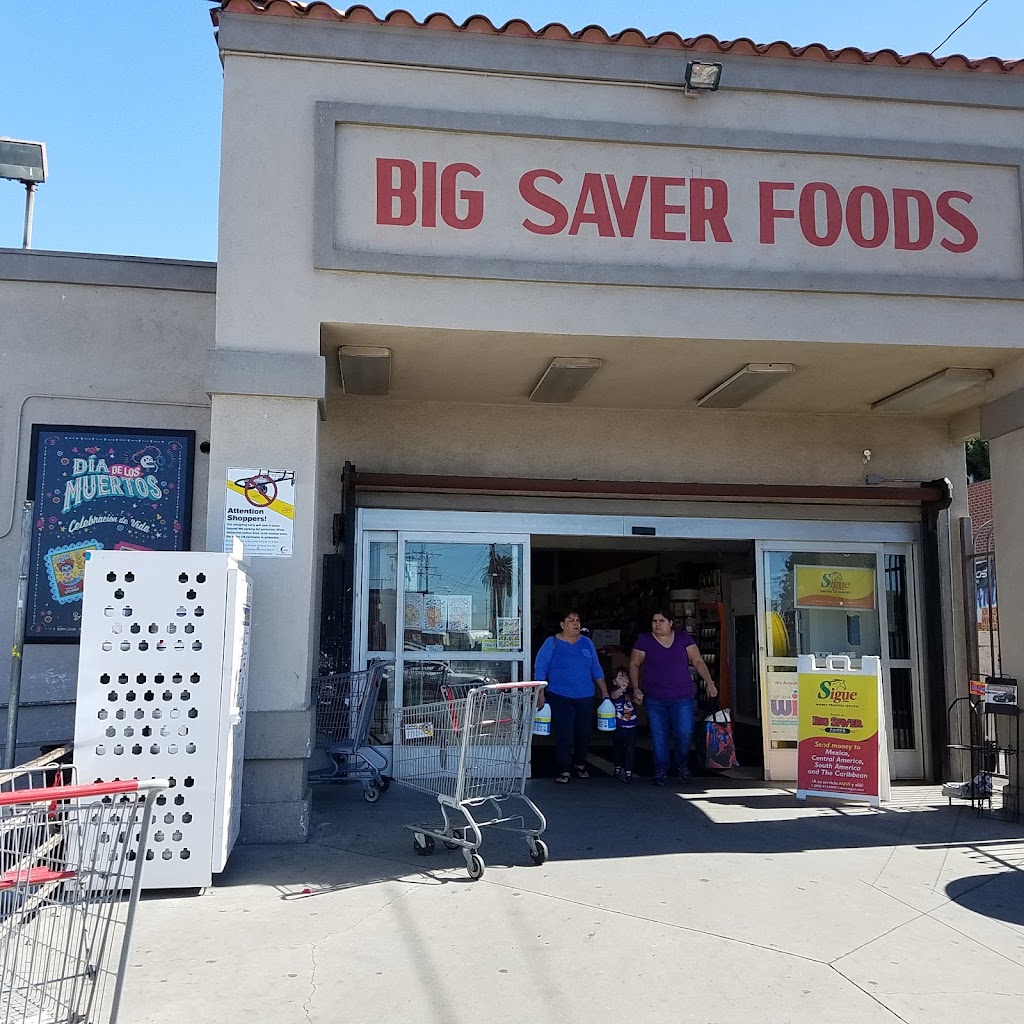 Big Saver Foods | 5829 Compton Ave, Los Angeles, CA 90001, USA | Phone: (323) 582-8295