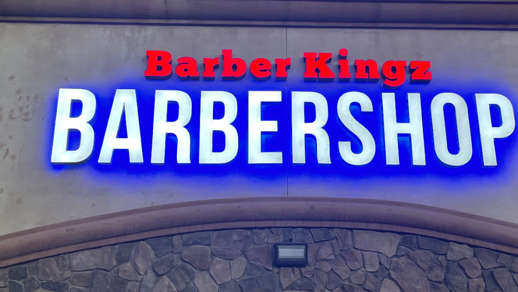 BARBER KINGZ | 16330 Walnut St #6, Hesperia, CA 92345, USA | Phone: (760) 998-2799