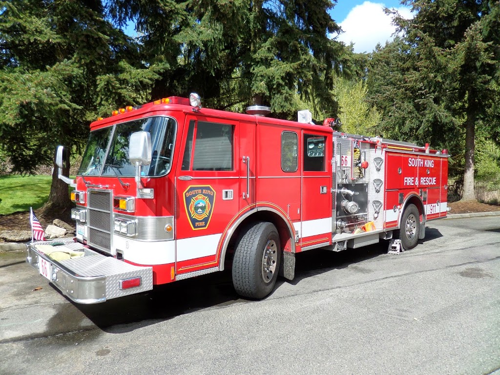 South King Fire & Rescue Station 66 | 27010 15th Ave S, Des Moines, WA 98198, USA | Phone: (253) 839-6234