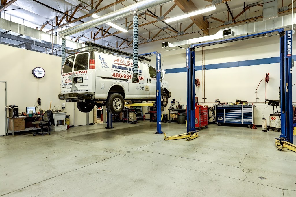 Auto Repair Clinic | 2942 N Greenfield Rd STE 153, Mesa, AZ 85215, USA | Phone: (480) 832-0582