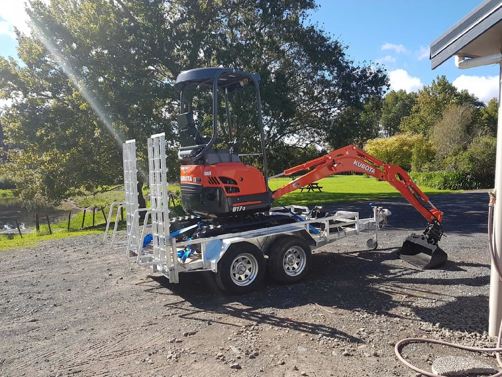 NZ Machine Hire Ltd | 185 Bush Road, Rosedale, Auckland 0632, New Zealand | Phone: 021 244 7348